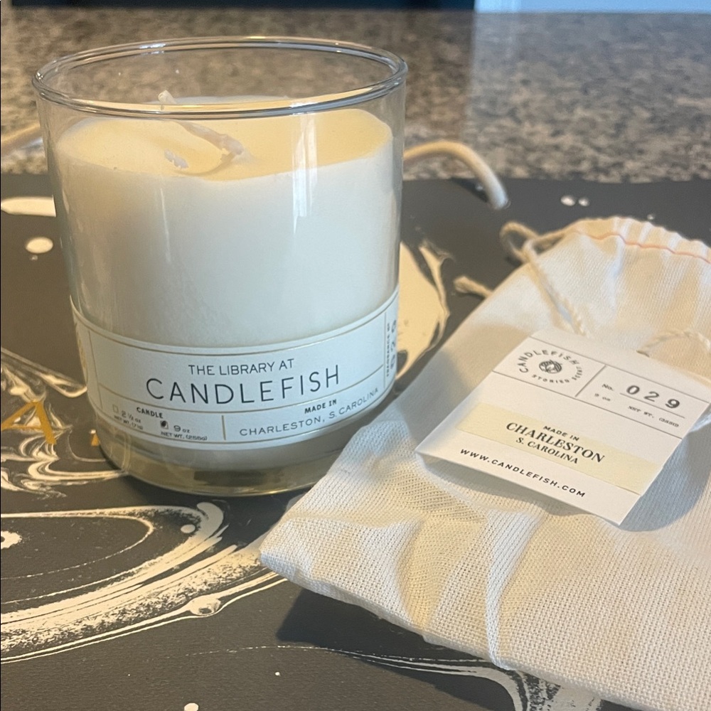 029 Library at Candlefish *retired*